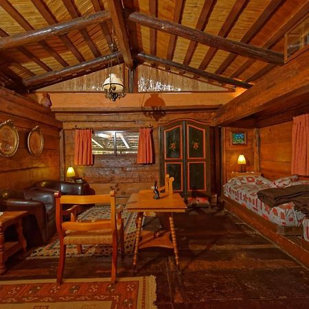 Bed and Breakfast Casa Navacoyan Malinalco Exteriér fotografie