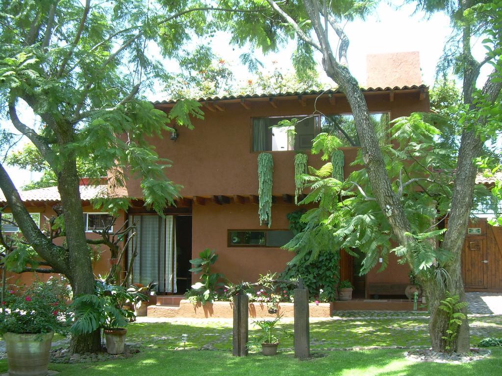 Bed and Breakfast Casa Navacoyan Malinalco Exteriér fotografie