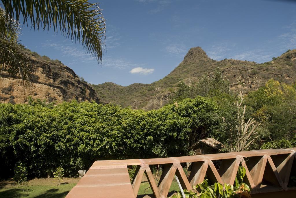Bed and Breakfast Casa Navacoyan Malinalco Exteriér fotografie