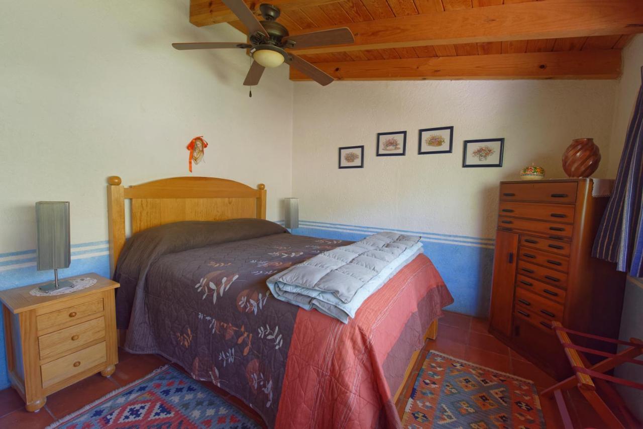 Bed and Breakfast Casa Navacoyan Malinalco Exteriér fotografie