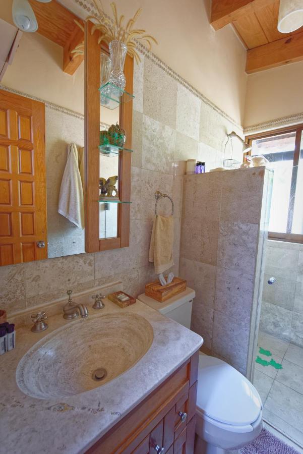 Bed and Breakfast Casa Navacoyan Malinalco Exteriér fotografie