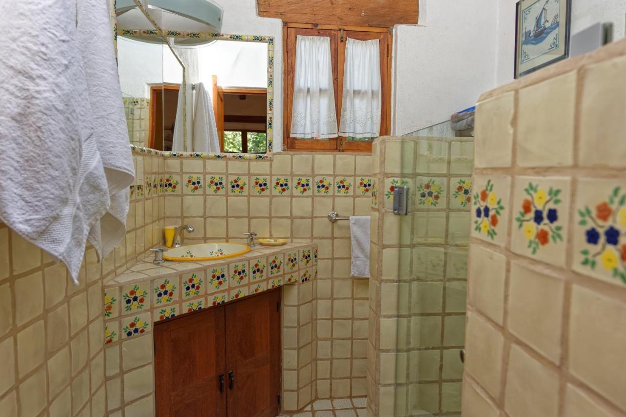 Bed and Breakfast Casa Navacoyan Malinalco Exteriér fotografie