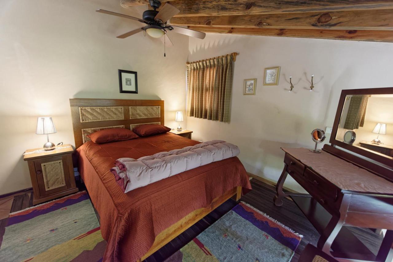 Bed and Breakfast Casa Navacoyan Malinalco Exteriér fotografie