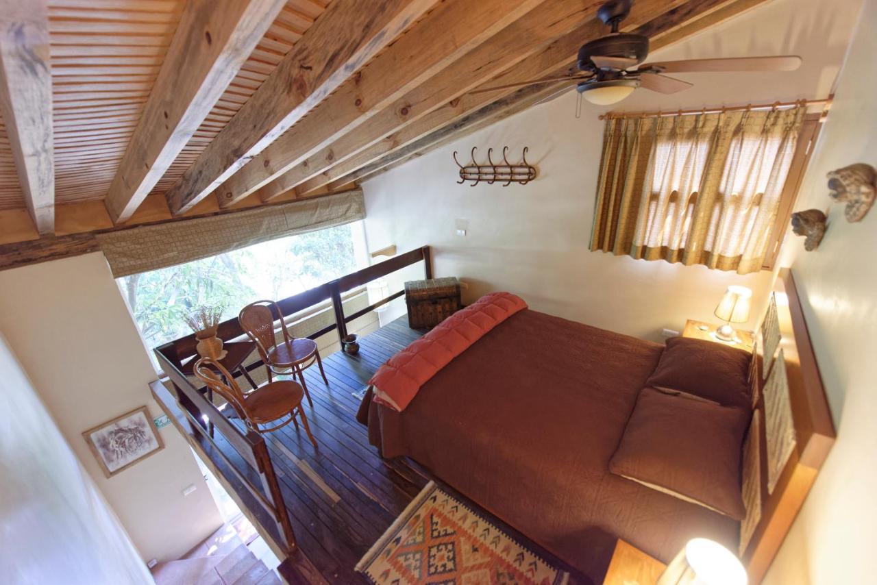 Bed and Breakfast Casa Navacoyan Malinalco Exteriér fotografie